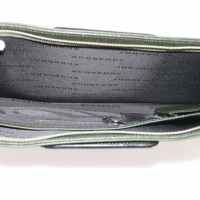 Burberry Handbag Leather in Khaki