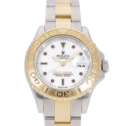 Rolex Yacht-Master Staal