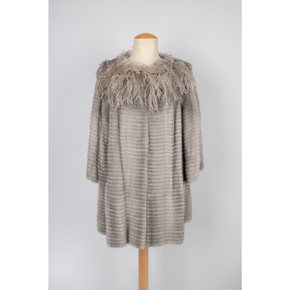 Dior Jacket/Coat in Grey