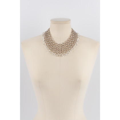 Paco Rabanne Necklace in Silvery