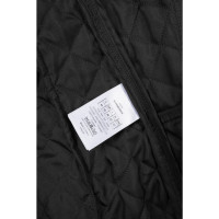 Dior Jacke/Mantel in Schwarz
