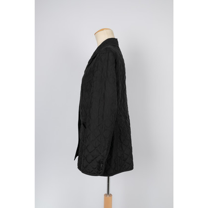 Dior Veste/Manteau en Noir