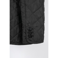 Dior Jacke/Mantel in Schwarz