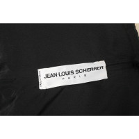 Jean Louis Scherrer Top in Black