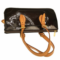 Louis Vuitton Rosewood Avenue Patent leather in Brown