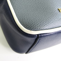 Furla Shoulder bag Leather in Blue
