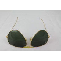 Ray Ban Glasses in Green