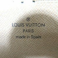 Louis Vuitton Masters Zippy Wallet in Tela in Oro