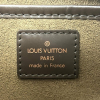 Louis Vuitton Saint Cloud in Tela in Marrone