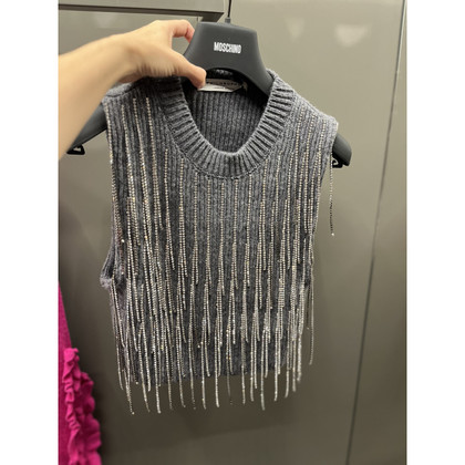 Philosophy Di Lorenzo Serafini Knitwear Cashmere in Grey