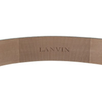 Lanvin Belt in black