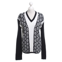 Just Cavalli Sweater with pattern