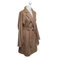 Max Mara Coat of camelhair