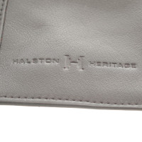 Halston Heritage borsa in pelle