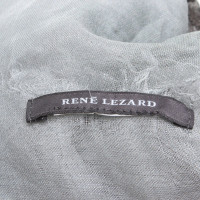 René Lezard Tuch mit Farbverlauf