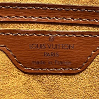Louis Vuitton Saint Jacques in Pelle in Marrone