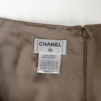 Chanel Skirt in Beige