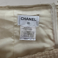 Chanel Skirt in Cream