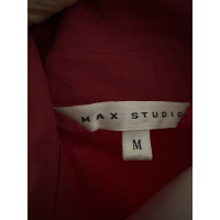 Max Studio Oberteil in Rot