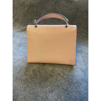 Louis Vuitton Grenelle Leather in Pink