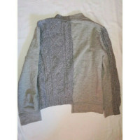 Semi Couture Strick aus Wolle in Grau