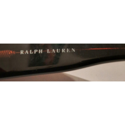 Ralph Lauren Lunettes de soleil en Noir