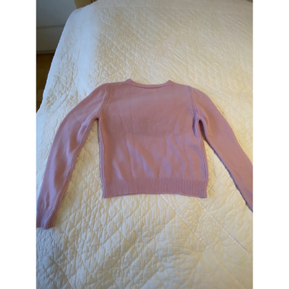 Alberta Ferretti Knitwear Wool in Pink