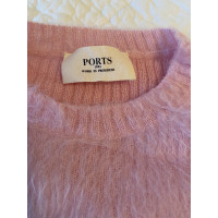 Ports 1961 Strick aus Wolle in Rosa / Pink