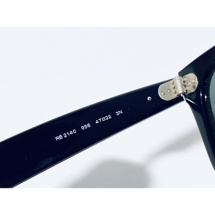 Ray Ban Sonnenbrille in Weiß