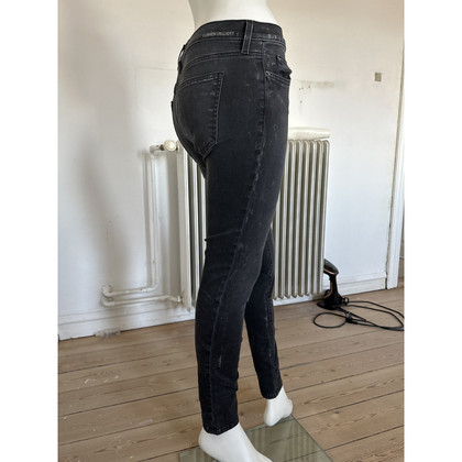 Current Elliott Jeans en Denim en Gris