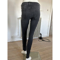 Current Elliott Jeans aus Jeansstoff in Grau