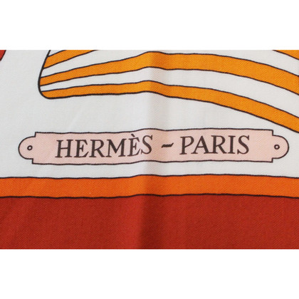 Hermès Kaschmir-Seiden-Schal 140x140 Cashmere