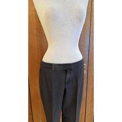 Strenesse Blue Trousers in Grey