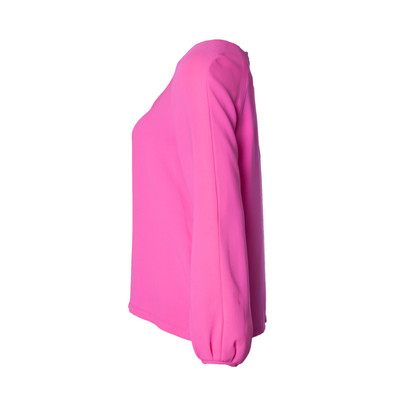 Lisa Perry Bovenkleding Zijde in Roze