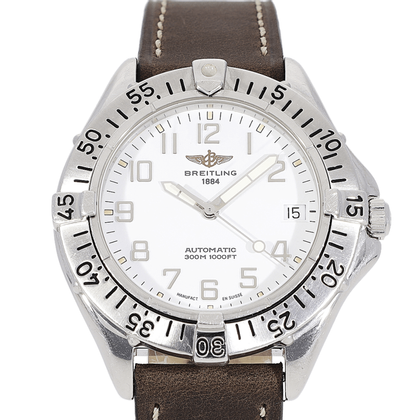 Breitling Colt Staal