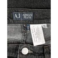 Armani Jeans Jeans en Denim en Gris