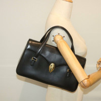 Givenchy Handbag Leather in Black