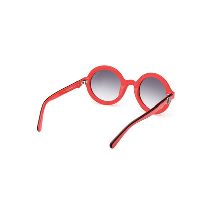 Moncler Glasses in Red