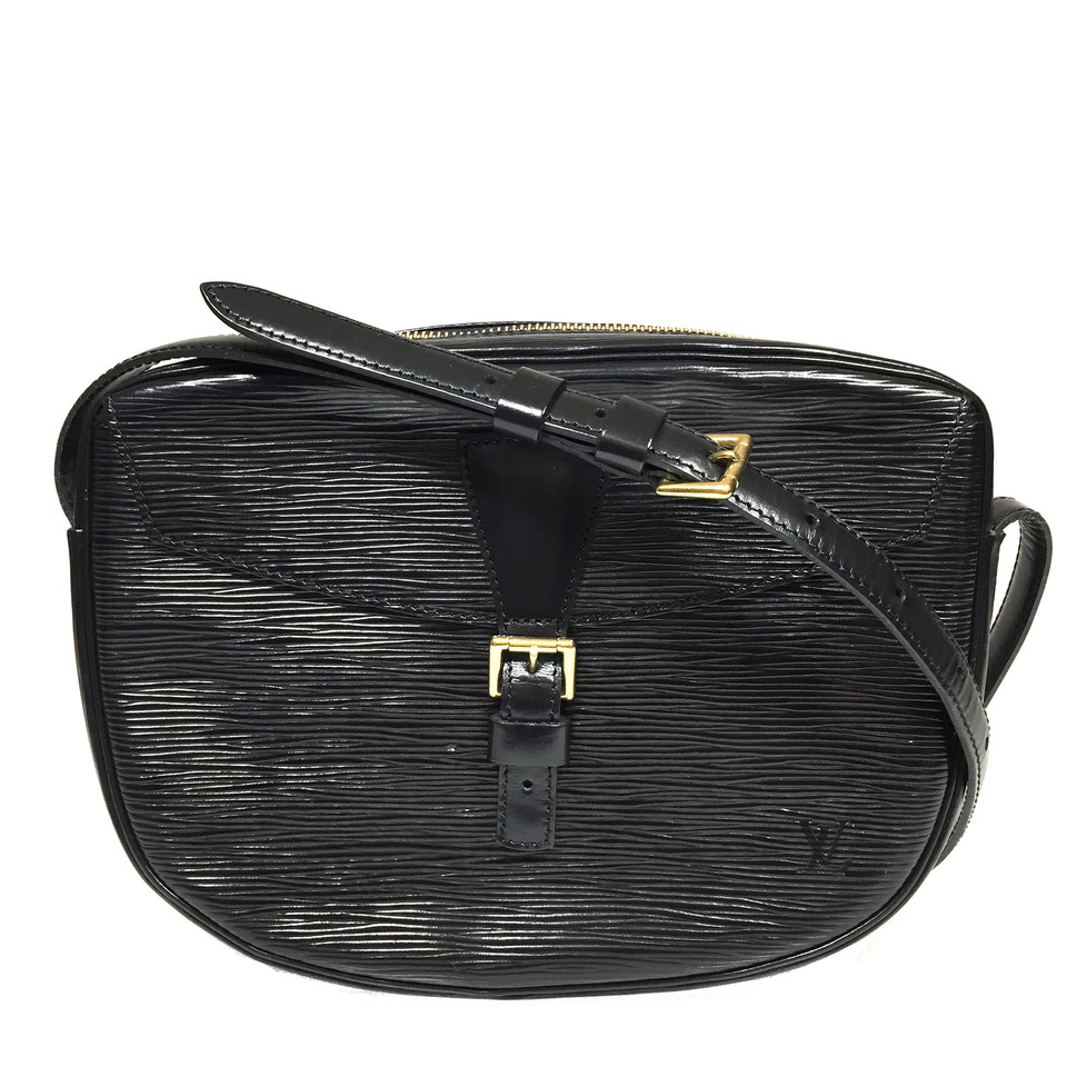 Louis Vuitton Jeune Fille in Schwarz