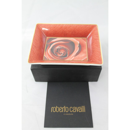 Roberto Cavalli Accessoire en Rouge