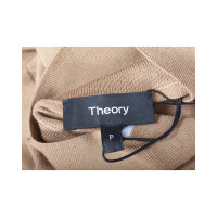 Theory Blazer Wool in Brown
