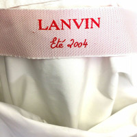 Lanvin Jacket/Coat in White