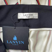 Lanvin Trousers in Black