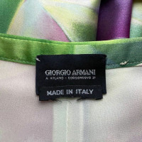 Giorgio Armani Trousers Silk