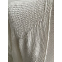 Drykorn Vest Cotton in White