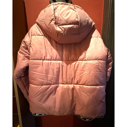 Nike Giacca/Cappotto in Rosa