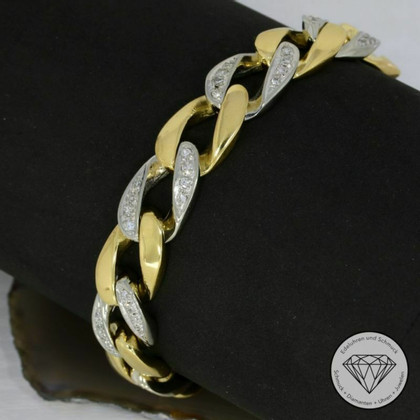 Carl F. Bucherer Bracelet/Wristband Yellow gold in Gold