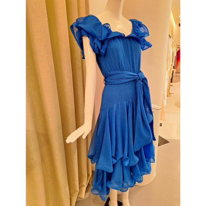 Elliatt Collective Kleid in Blau