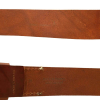 Isabel Marant Belt Leather in Brown