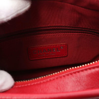 Chanel Shoulder bag Leather in Pink